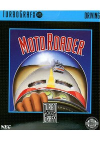 Moto Roader/Turbografx-16